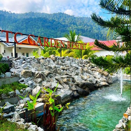 Tc Garden Resort Kuah Zewnętrze zdjęcie