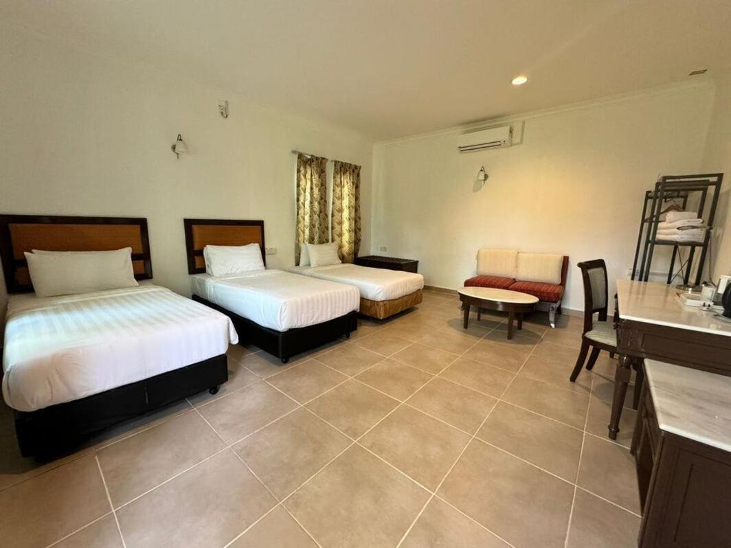 Tc Garden Resort Kuah Zewnętrze zdjęcie