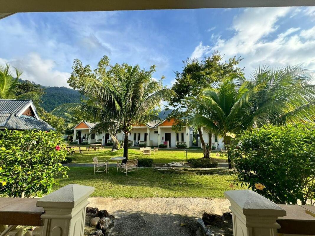 Tc Garden Resort Kuah Zewnętrze zdjęcie