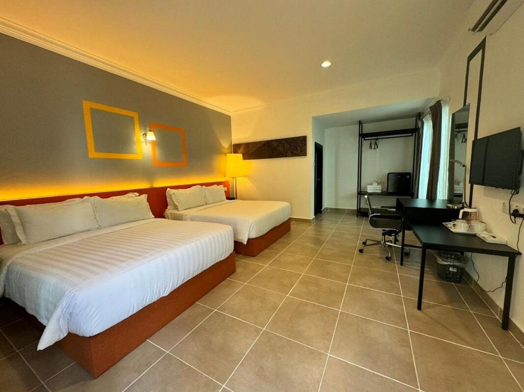 Tc Garden Resort Kuah Zewnętrze zdjęcie