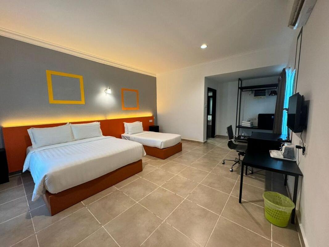 Tc Garden Resort Kuah Zewnętrze zdjęcie