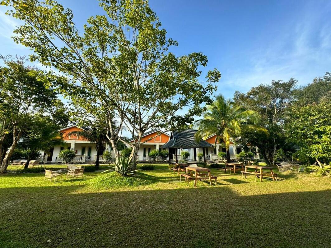 Tc Garden Resort Kuah Zewnętrze zdjęcie
