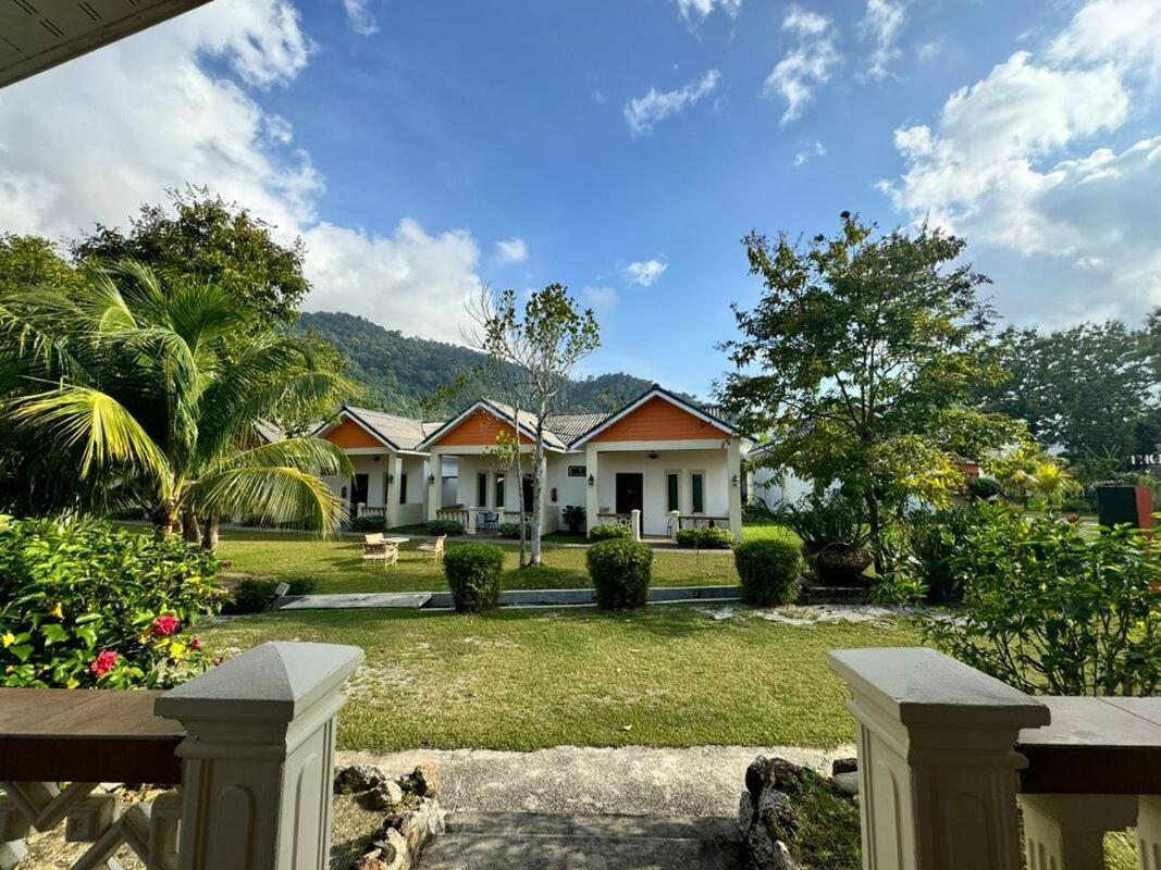 Tc Garden Resort Kuah Zewnętrze zdjęcie