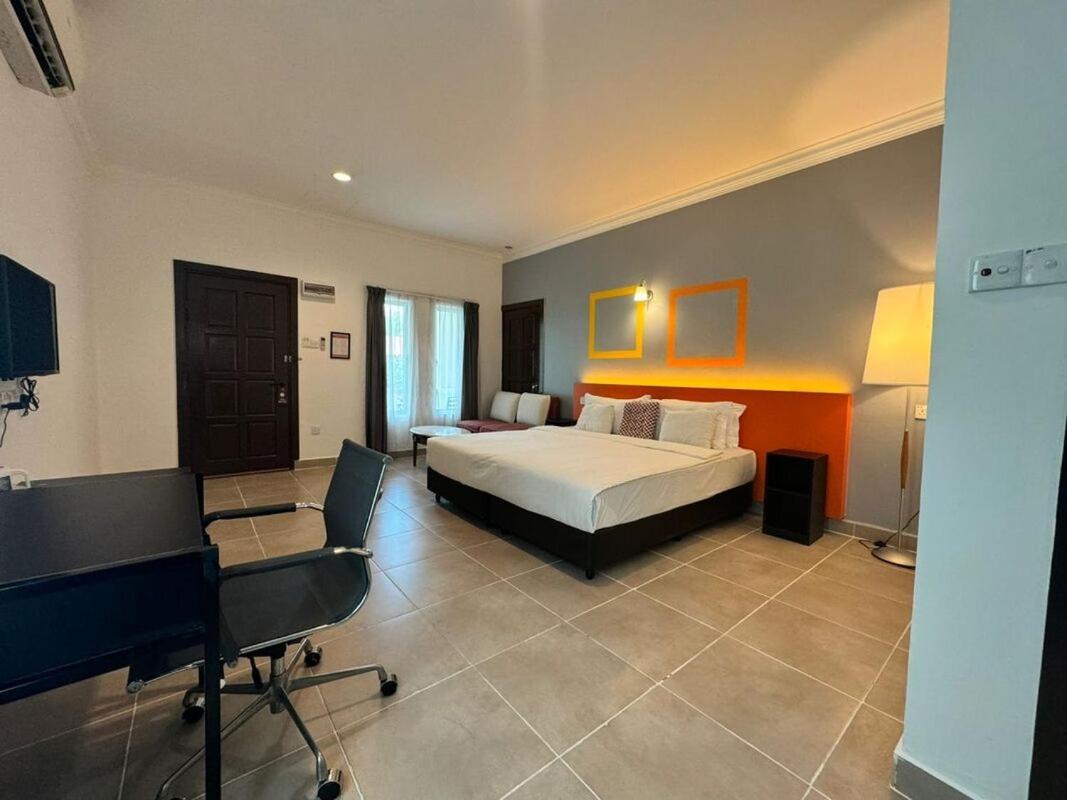 Tc Garden Resort Kuah Zewnętrze zdjęcie