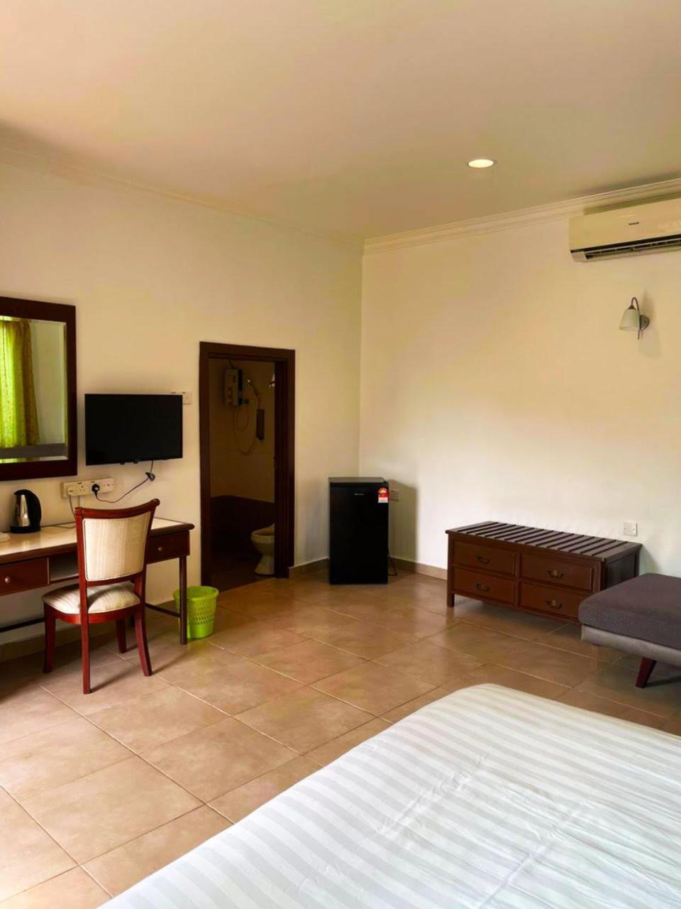 Tc Garden Resort Kuah Zewnętrze zdjęcie