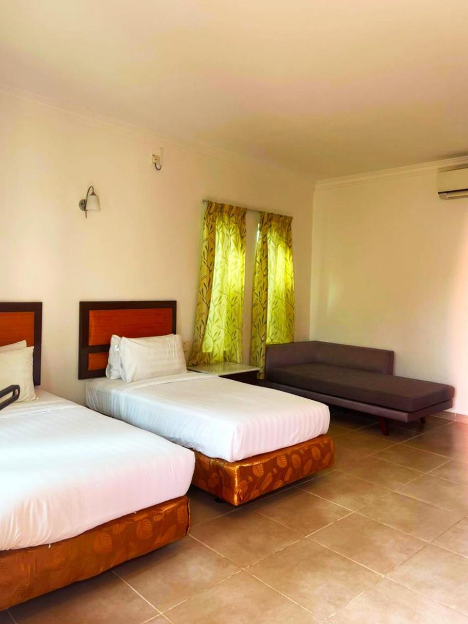Tc Garden Resort Kuah Zewnętrze zdjęcie