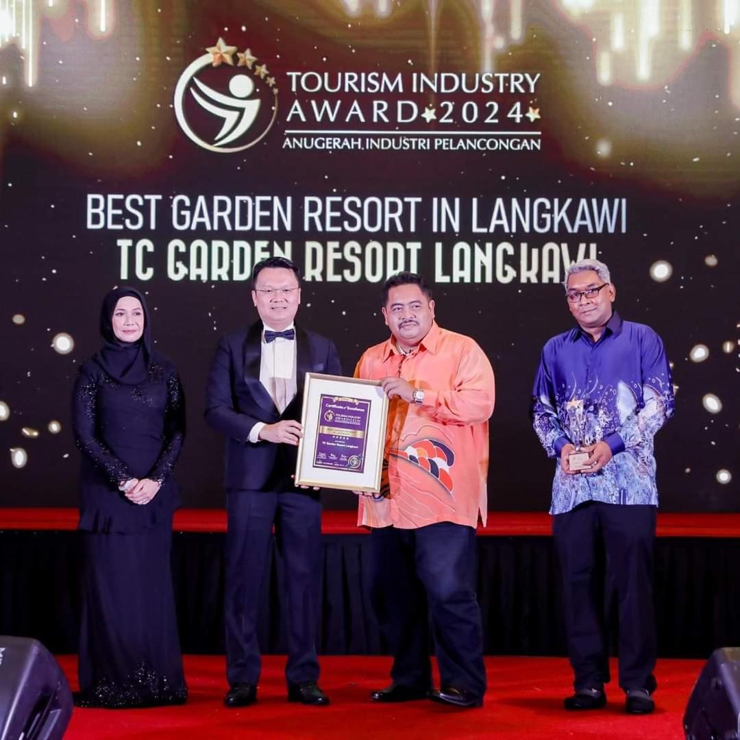 Tc Garden Resort Kuah Zewnętrze zdjęcie