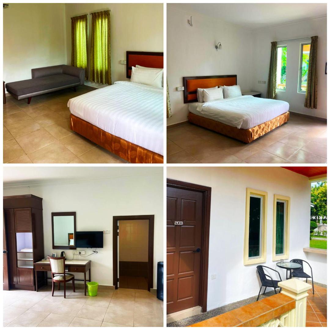 Tc Garden Resort Kuah Zewnętrze zdjęcie