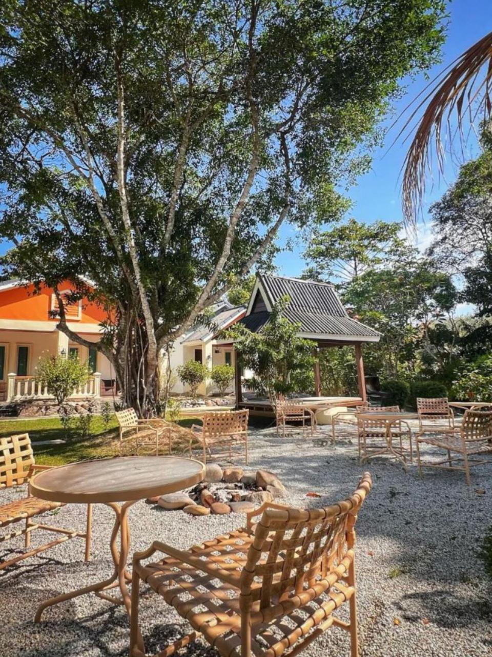Tc Garden Resort Kuah Zewnętrze zdjęcie
