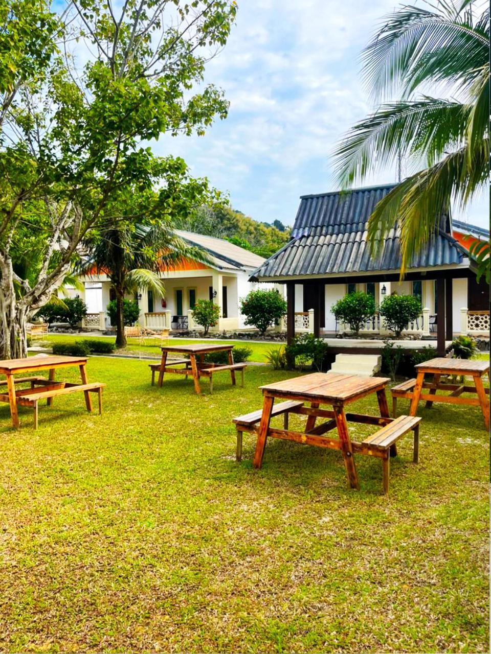 Tc Garden Resort Kuah Zewnętrze zdjęcie