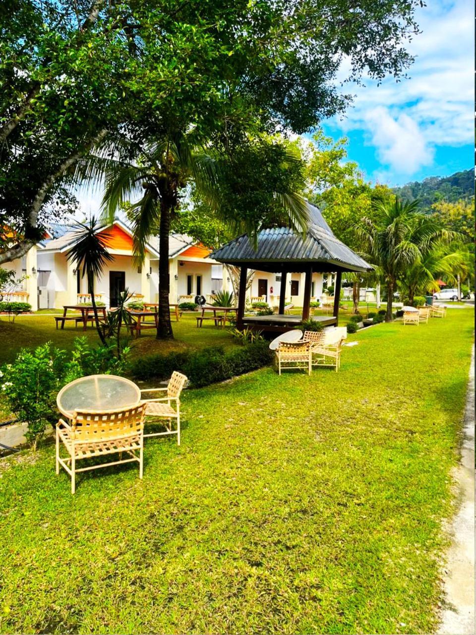Tc Garden Resort Kuah Zewnętrze zdjęcie