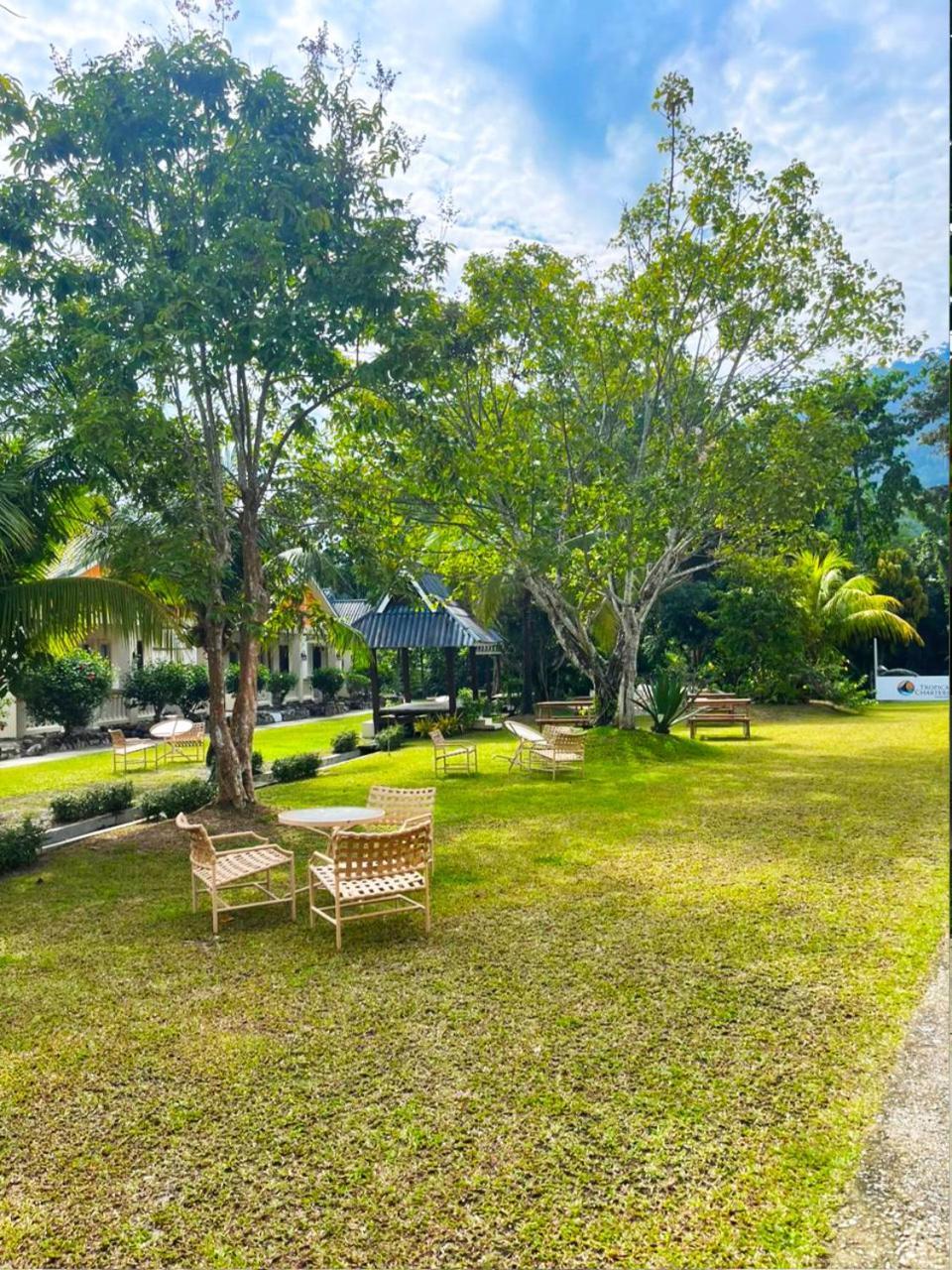 Tc Garden Resort Kuah Zewnętrze zdjęcie