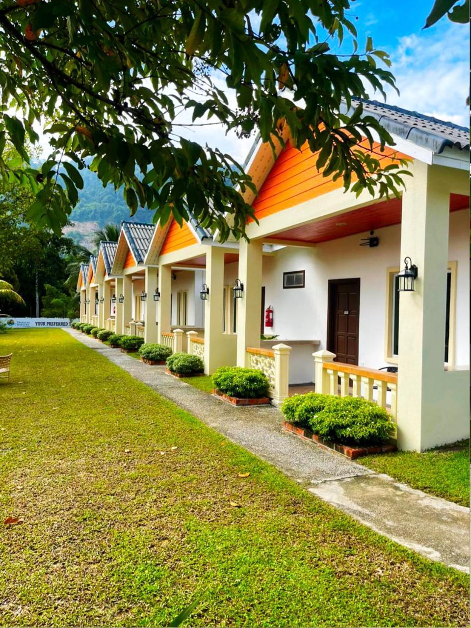 Tc Garden Resort Kuah Zewnętrze zdjęcie