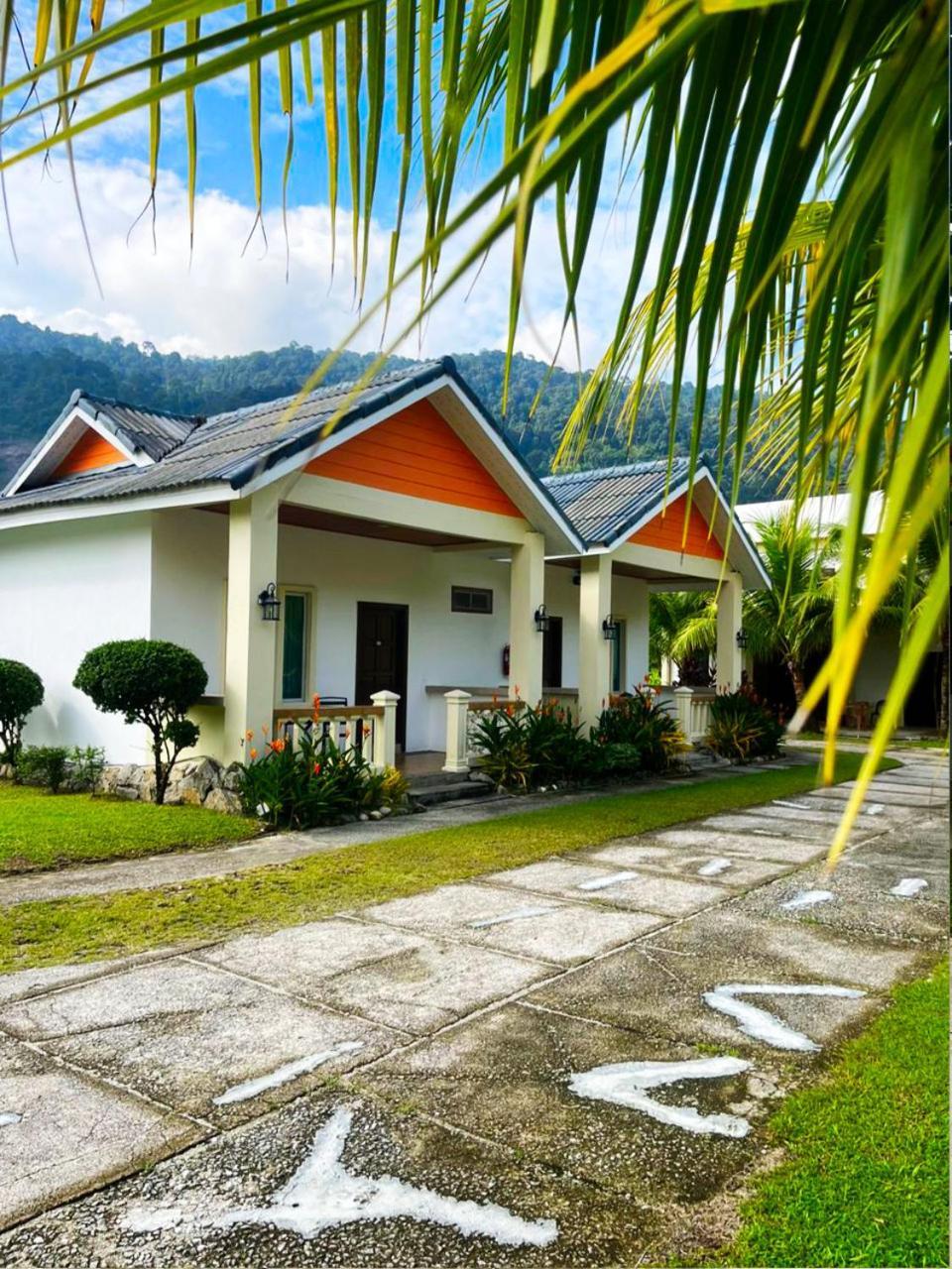 Tc Garden Resort Kuah Zewnętrze zdjęcie