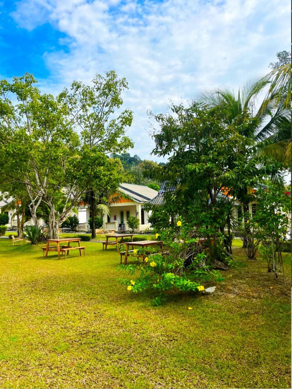 Tc Garden Resort Kuah Zewnętrze zdjęcie