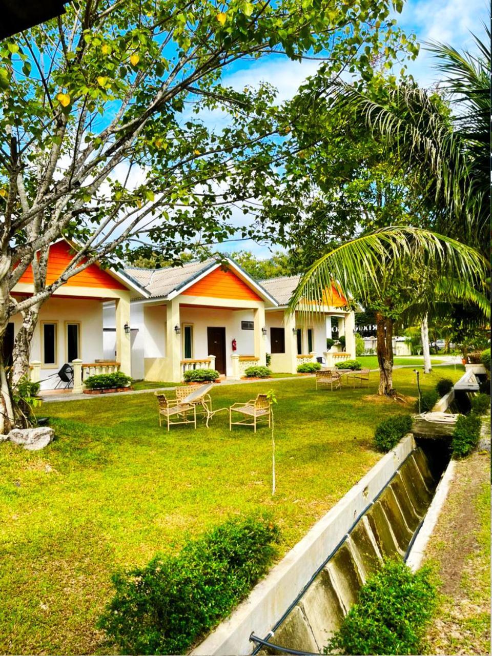 Tc Garden Resort Kuah Zewnętrze zdjęcie