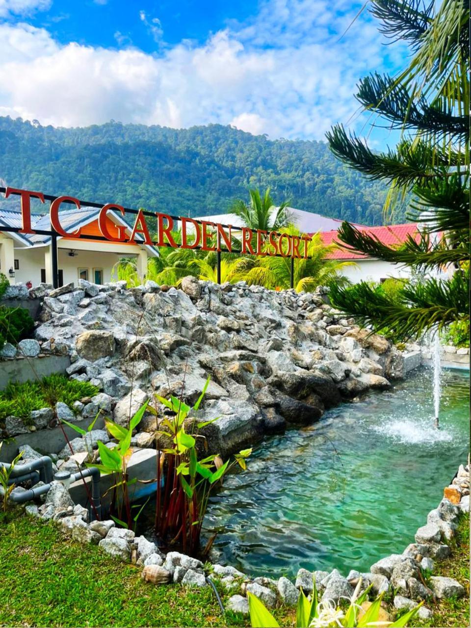 Tc Garden Resort Kuah Zewnętrze zdjęcie