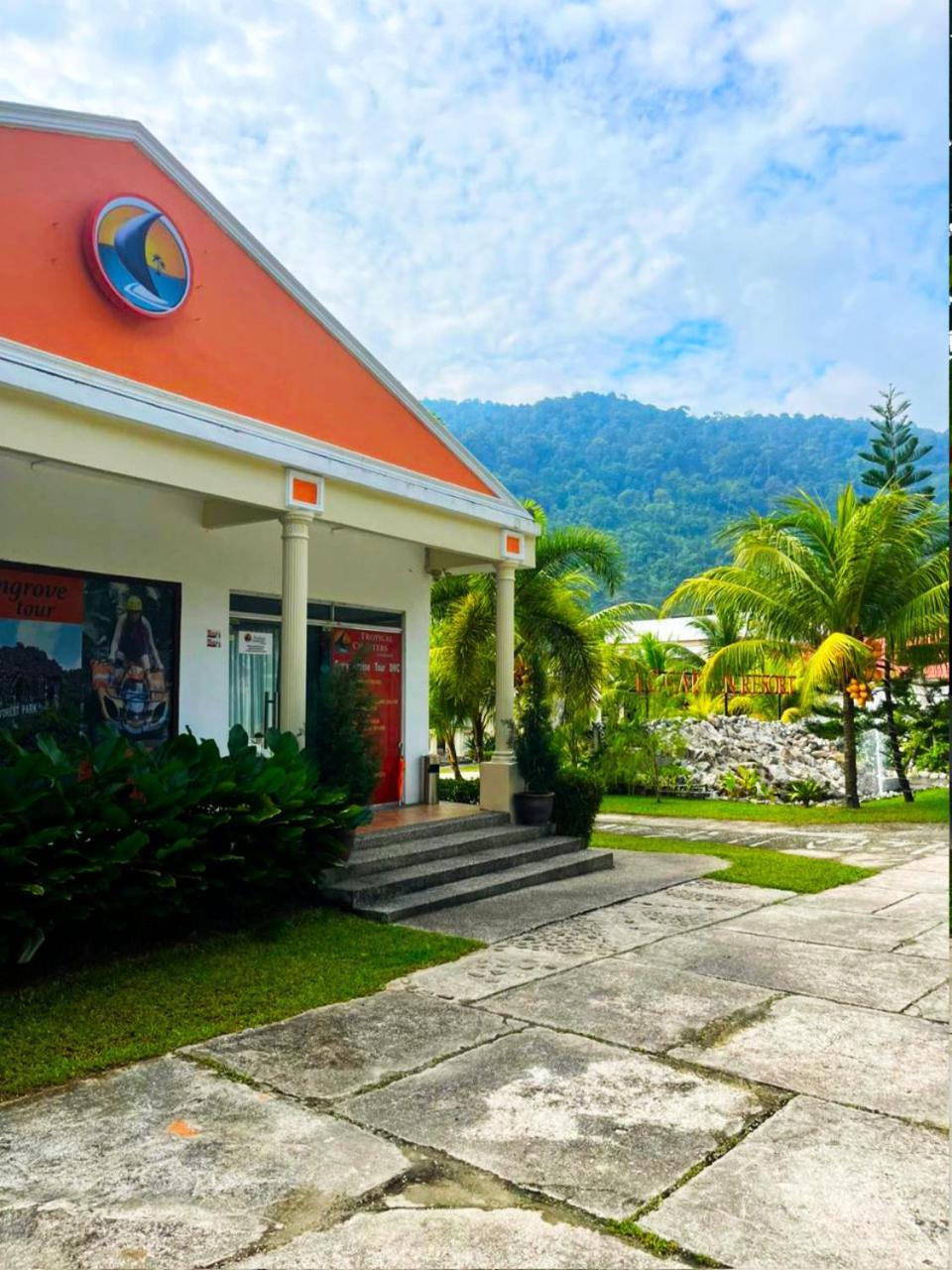 Tc Garden Resort Kuah Zewnętrze zdjęcie