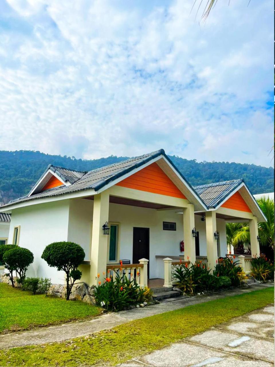Tc Garden Resort Kuah Zewnętrze zdjęcie