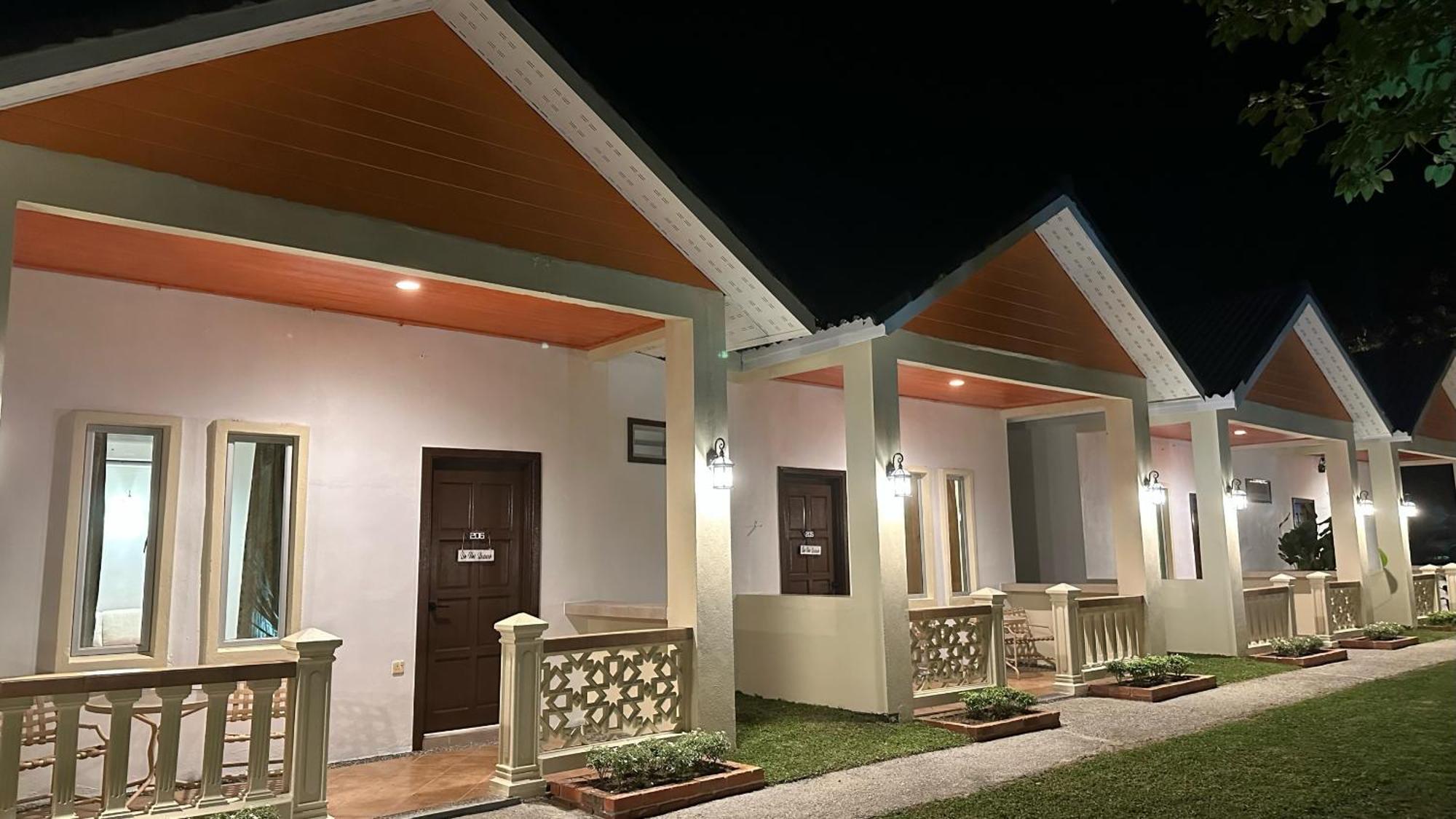 Tc Garden Resort Kuah Zewnętrze zdjęcie