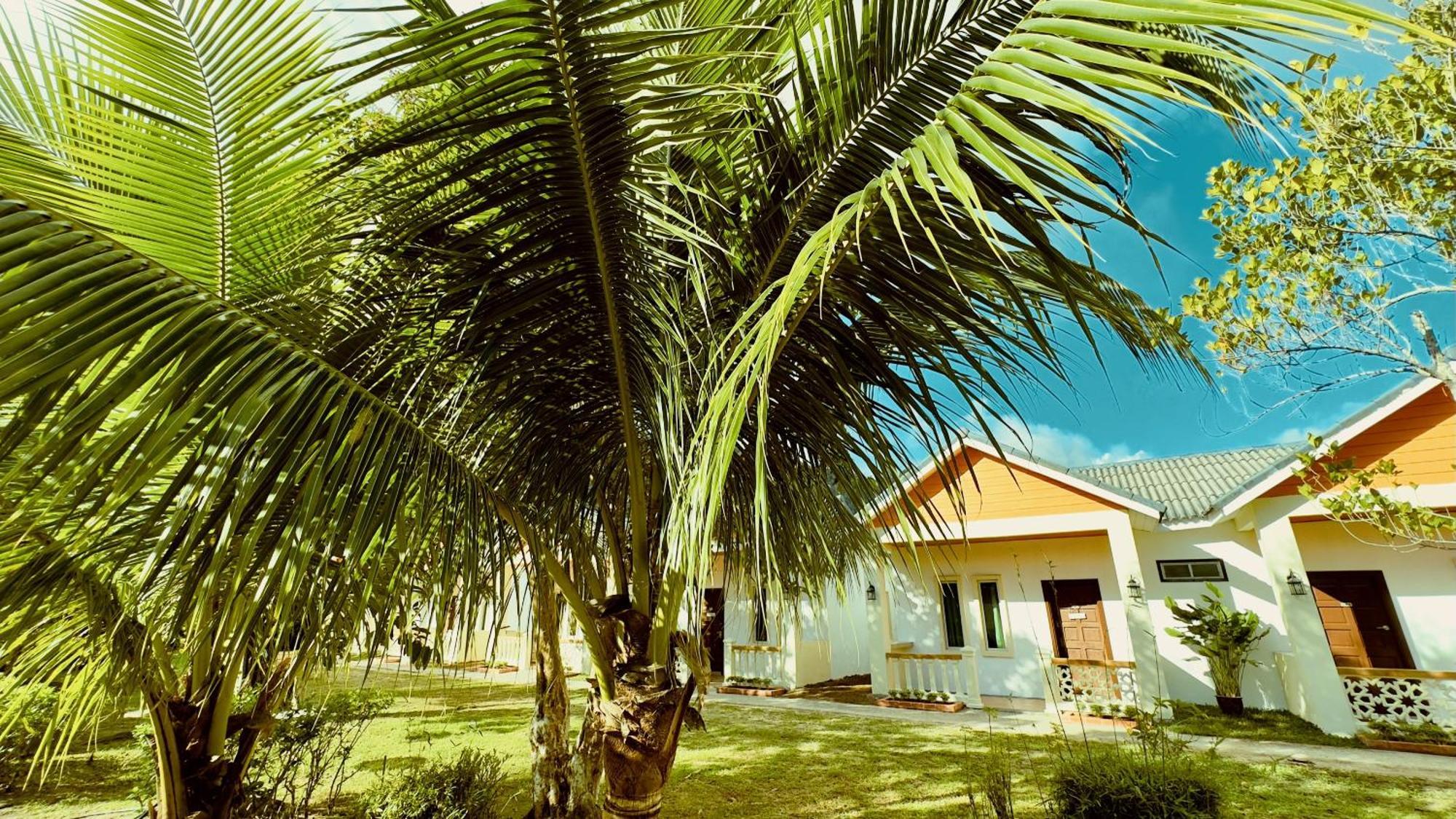 Tc Garden Resort Kuah Zewnętrze zdjęcie