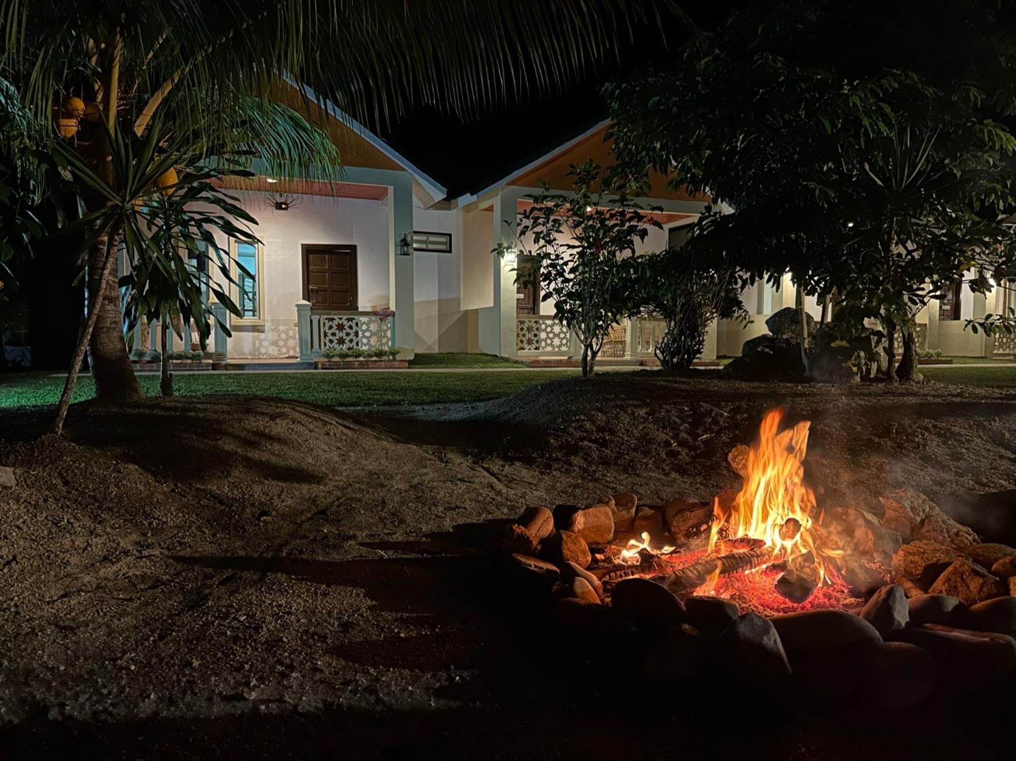 Tc Garden Resort Kuah Zewnętrze zdjęcie