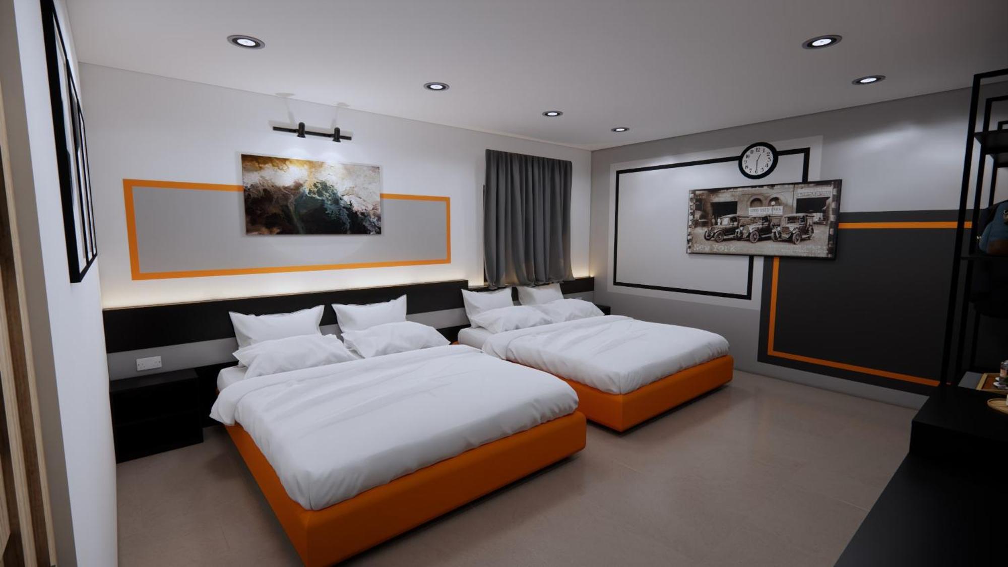 Tc Garden Resort Kuah Zewnętrze zdjęcie
