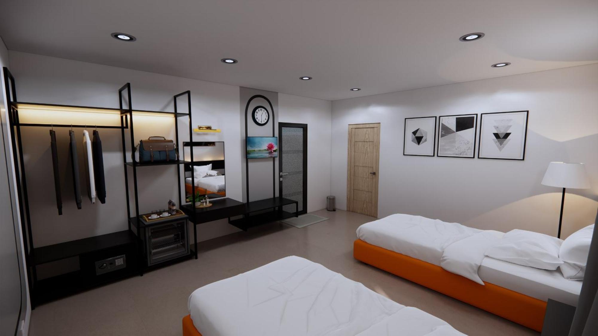 Tc Garden Resort Kuah Zewnętrze zdjęcie