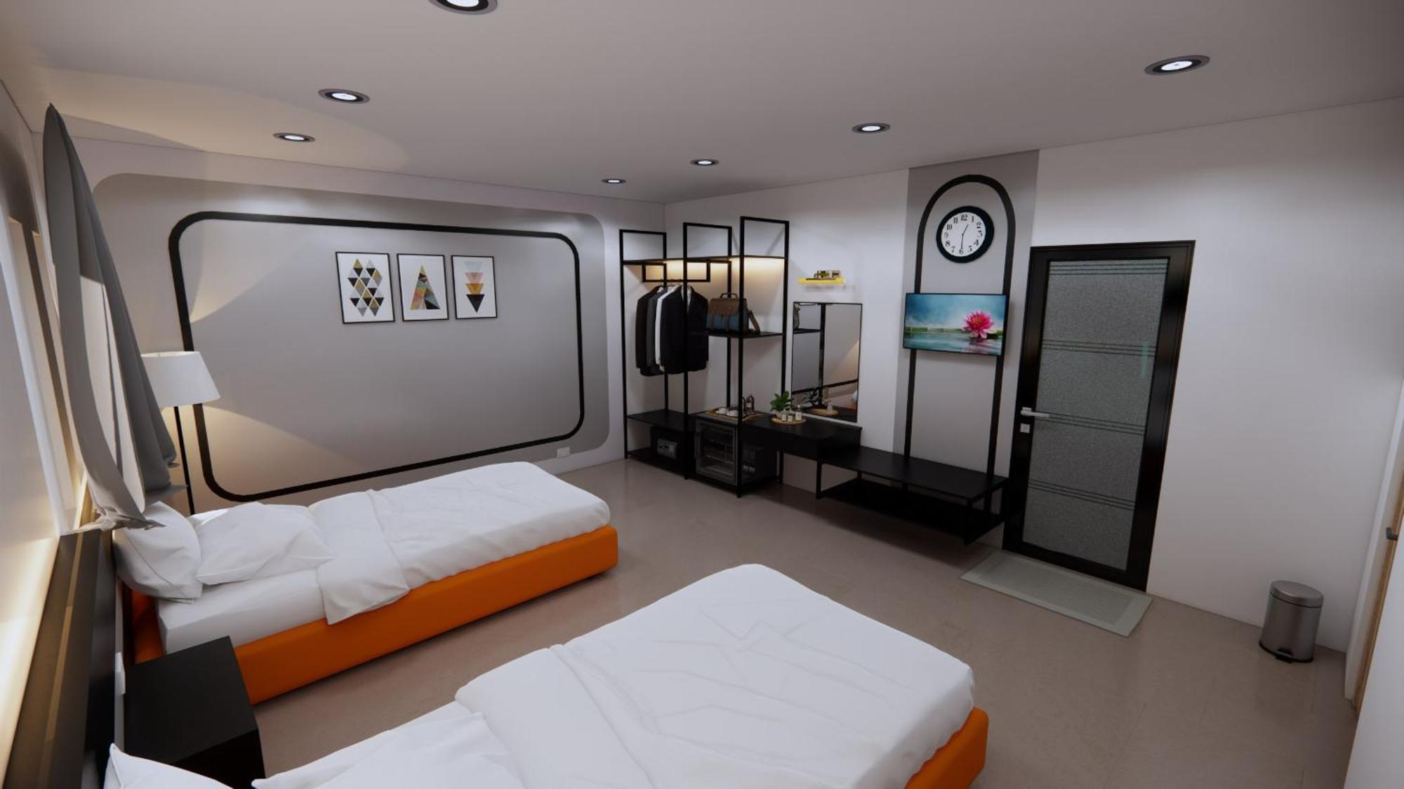 Tc Garden Resort Kuah Zewnętrze zdjęcie