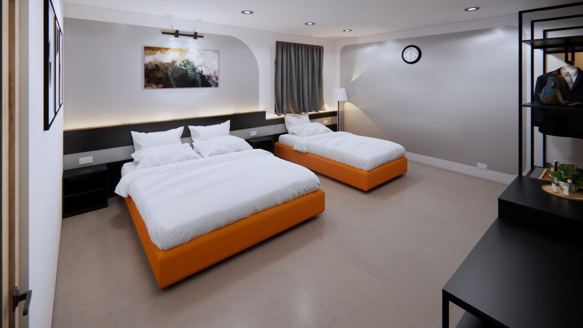 Tc Garden Resort Kuah Zewnętrze zdjęcie