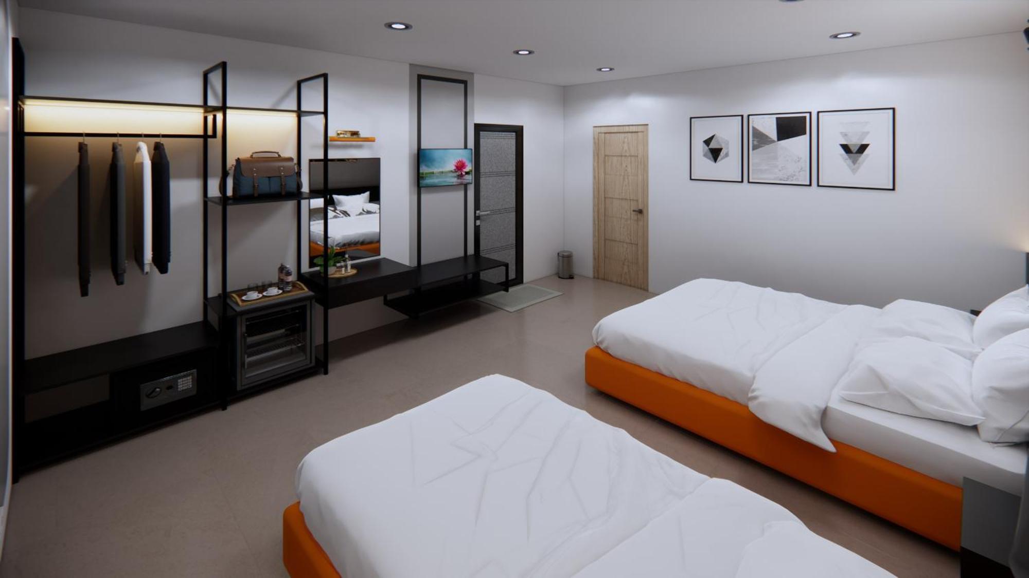 Tc Garden Resort Kuah Zewnętrze zdjęcie