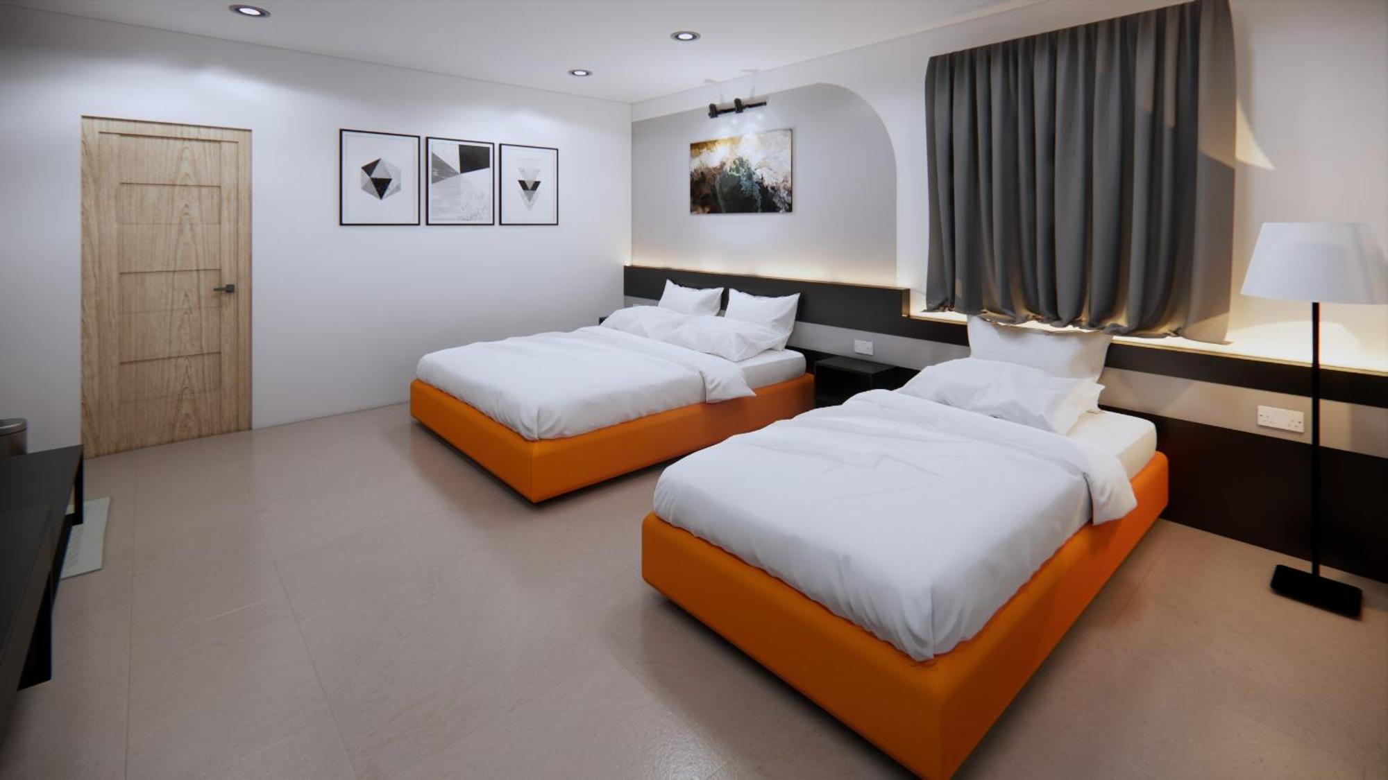 Tc Garden Resort Kuah Zewnętrze zdjęcie