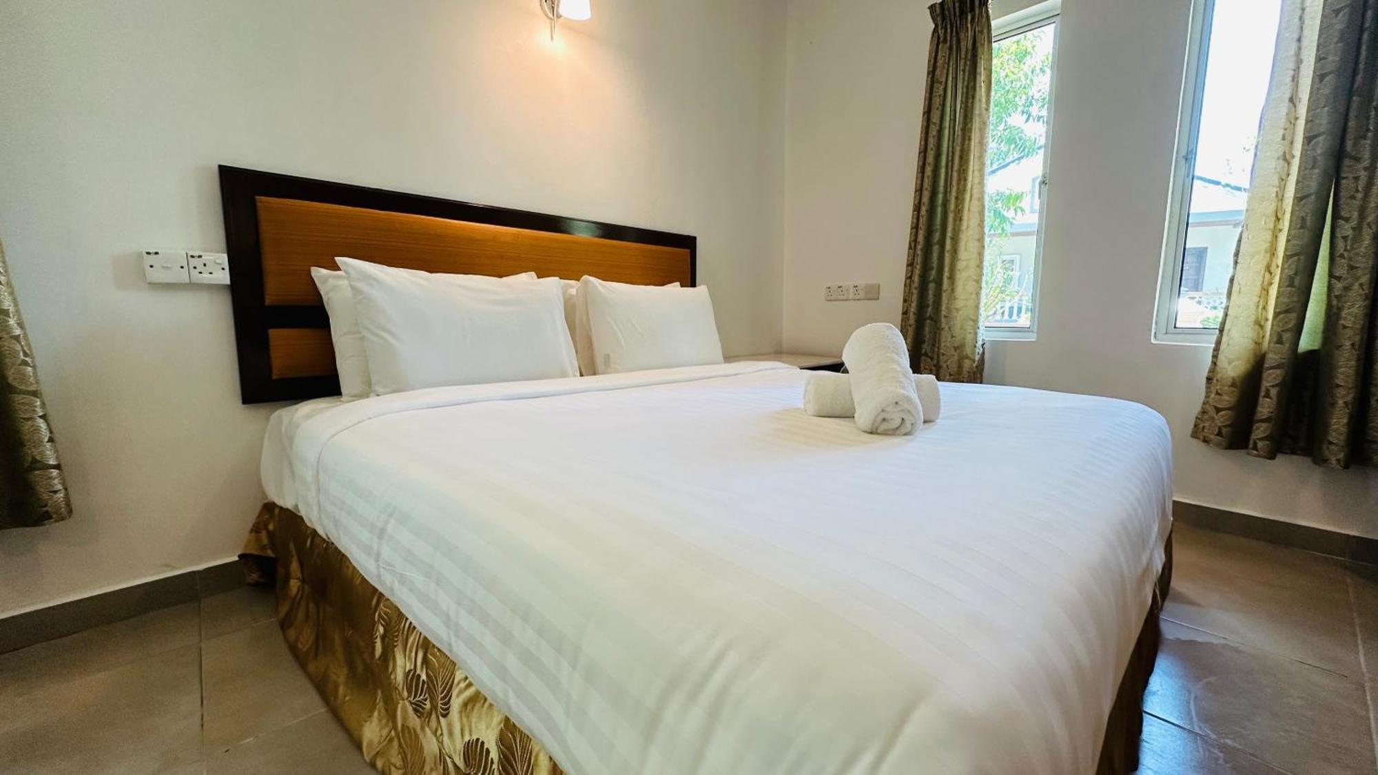 Tc Garden Resort Kuah Zewnętrze zdjęcie