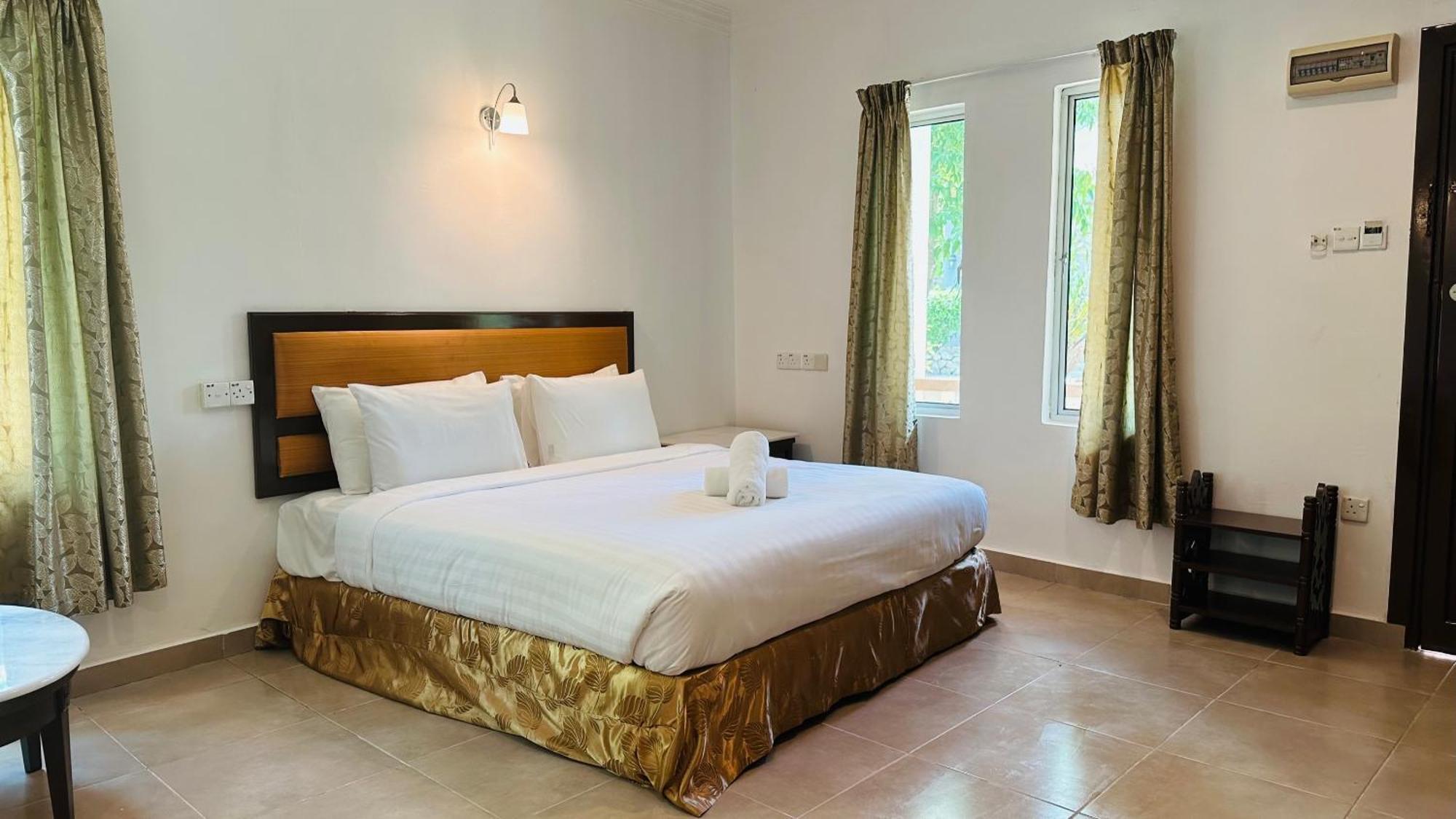 Tc Garden Resort Kuah Zewnętrze zdjęcie