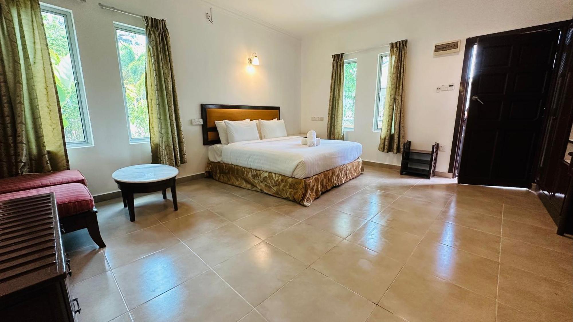 Tc Garden Resort Kuah Zewnętrze zdjęcie